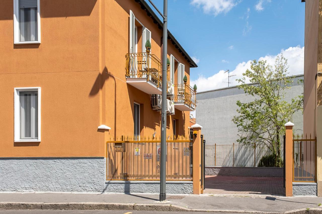 Leader Apartment 4 - Monzino - Hockey Msg Arena - Linate - Mailand Exterior foto